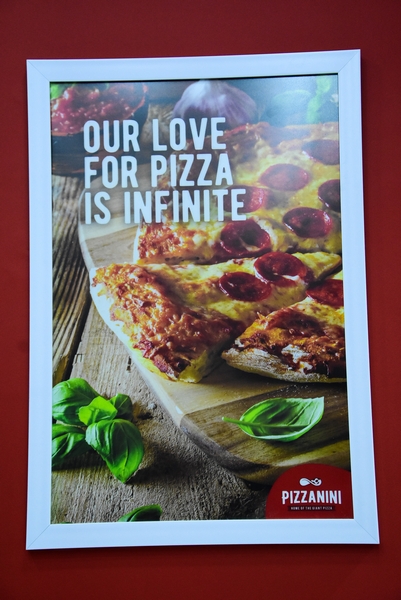 Opening of Pizzanini at Mar Mikhael